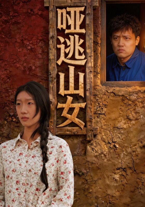 哑逃山女