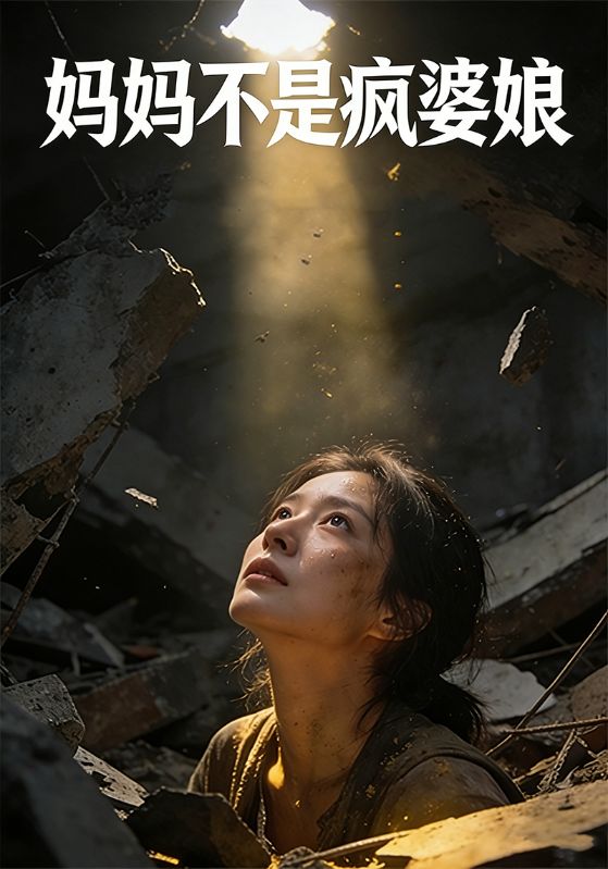 妈妈不是疯婆娘封面图