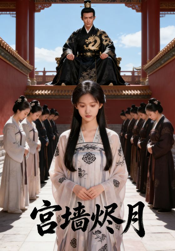 宫墙烬月