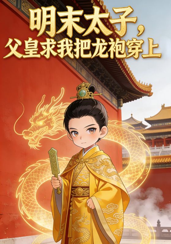 明末太子，父皇求我把龙袍穿上