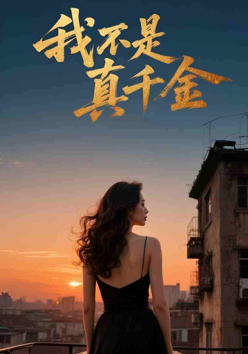 我不是真千金