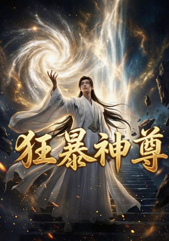 狂暴神尊封面图