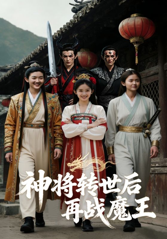 神将转世后再战魔王