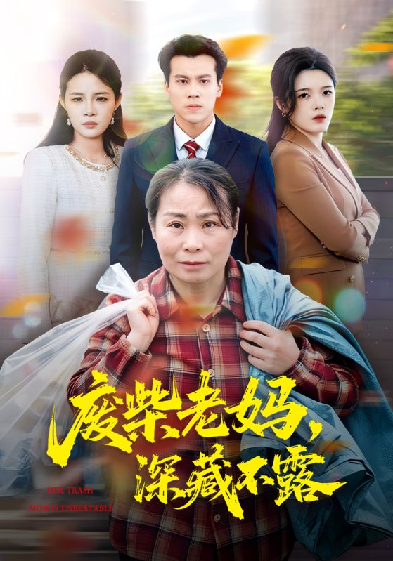 废柴老妈，深藏不露