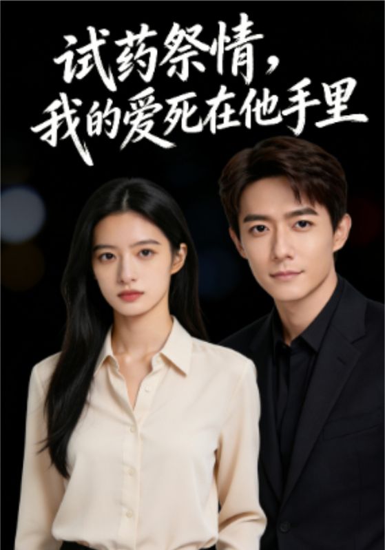 试药祭情，我的爱死在他手里