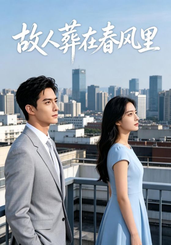 故人葬在春风里
