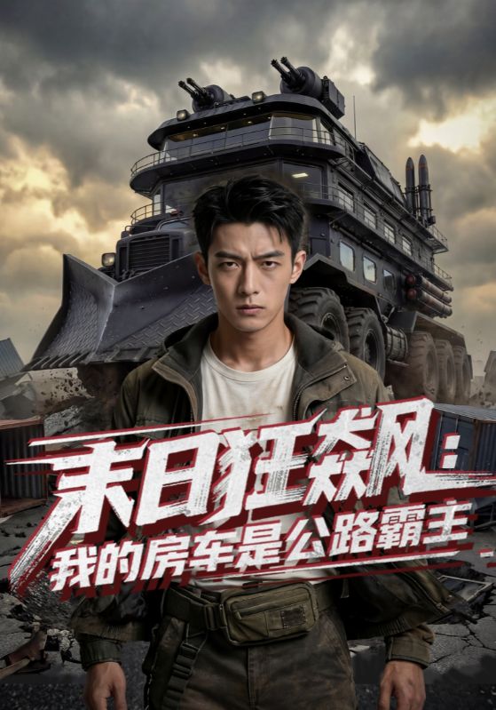 末日狂飙:我的房车是公路霸主