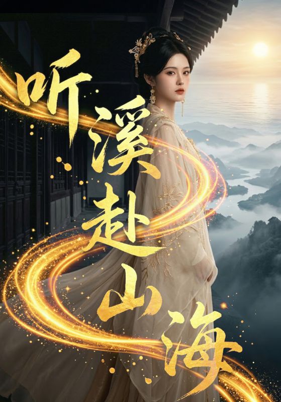 听溪赴山海封面图