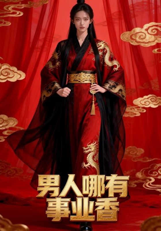 男人哪有事业香封面图