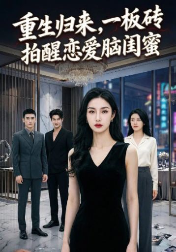 重生归来，一板砖拍醒恋爱脑闺蜜