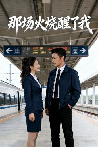 那场火烧醒了我