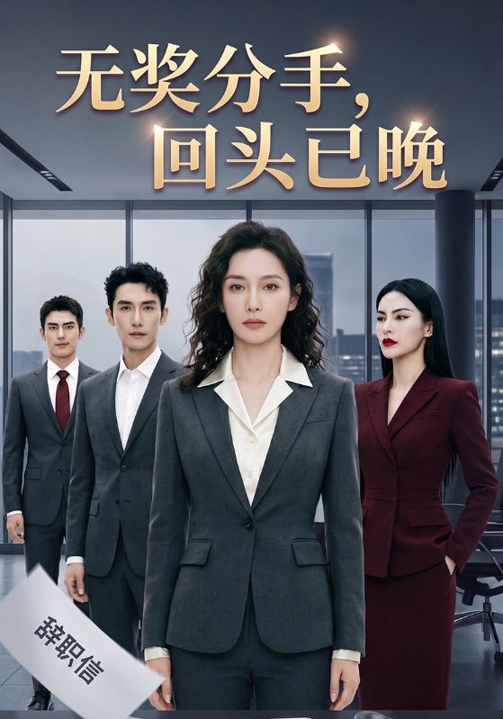 无奖分手，回头已晚