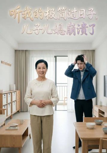 听我的极简过日子，儿子儿媳崩溃了