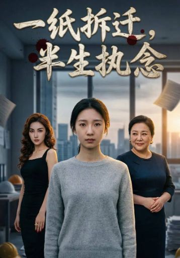 一纸拆迁，半生执念