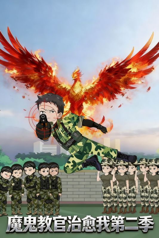 魔鬼教官治愈我第二季封面图