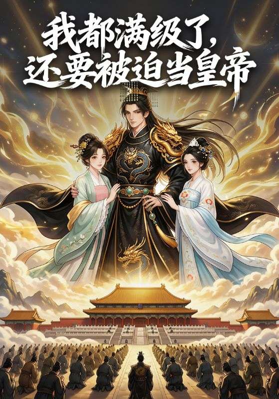 我都满级了，还要被迫当皇帝