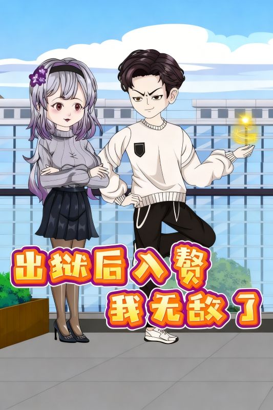出狱后入赘我无敌了