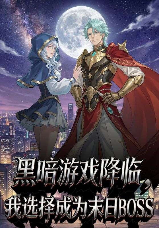 黑暗游戏降临：我选择成为末世BOSS