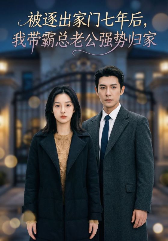被逐出家门七年后，我带霸总老公强势归家