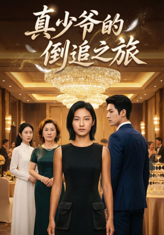 真少爷的倒追之旅