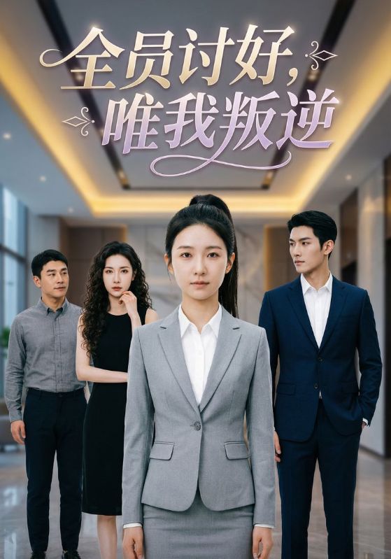 全员讨好，唯我叛逆