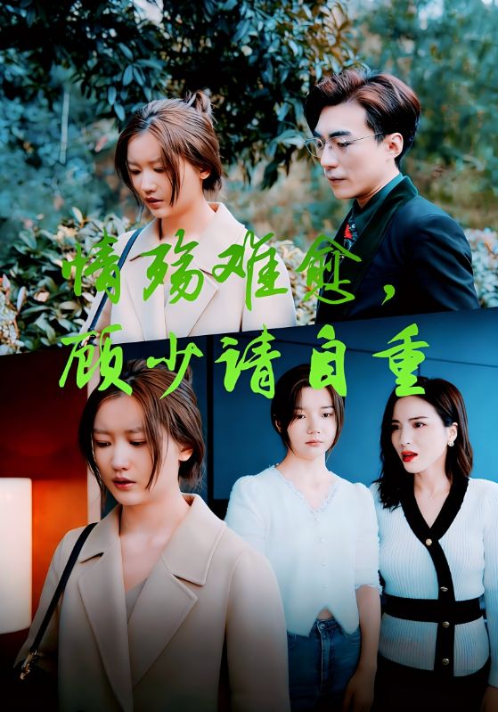 情殇难愈，顾少请自重