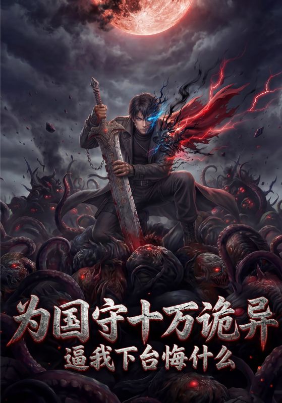为国镇压十万诡异，逼我下台悔什么