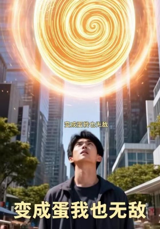 变成蛋我也无敌