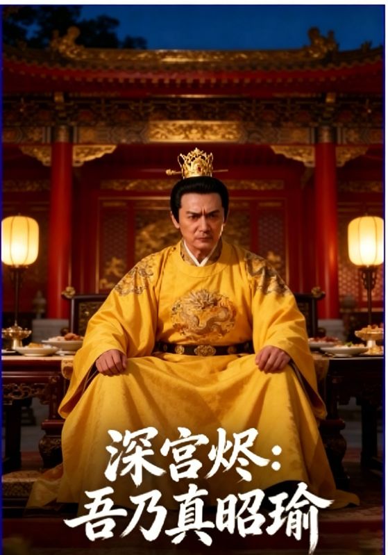 深宫烬：吾乃真昭瑜