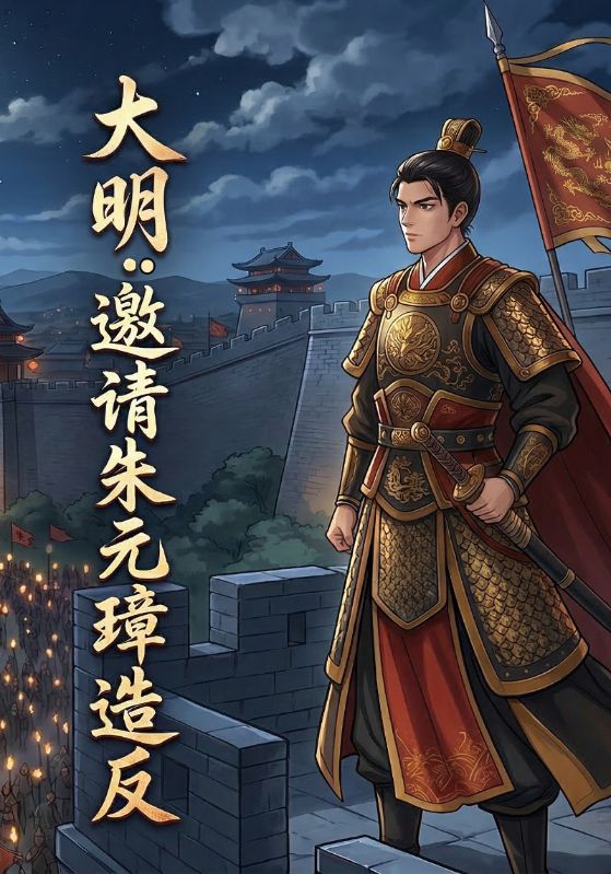 大明：邀请朱元璋造反