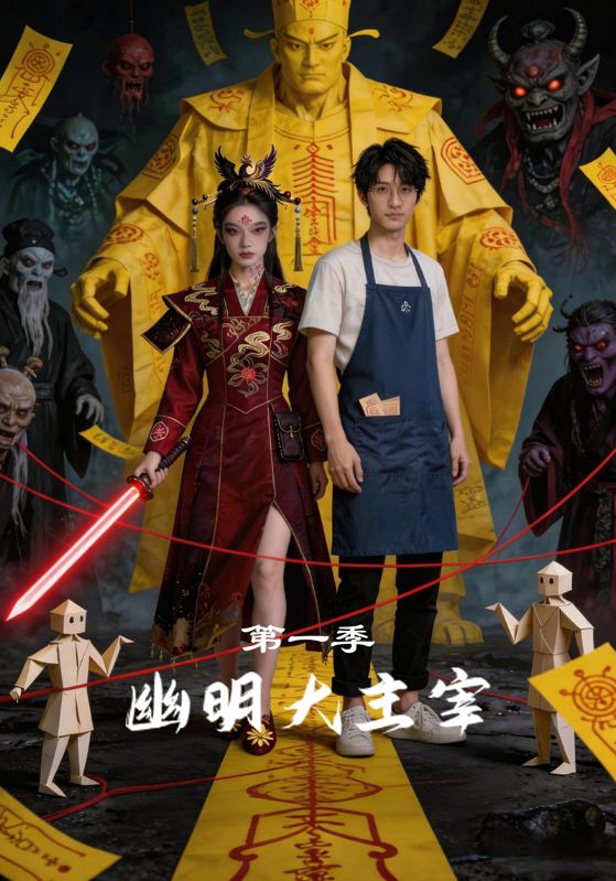 幽明大主宰