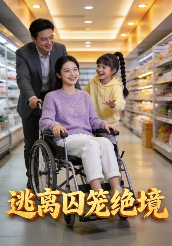 逃离囚笼绝境
