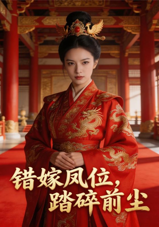 错嫁凤位，踏碎前尘
