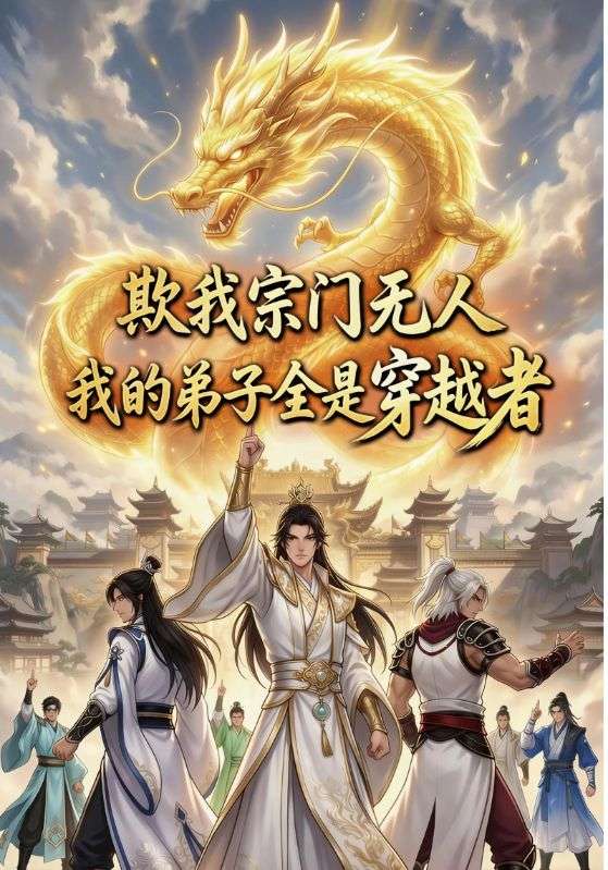 欺我宗门无人，我的弟子全是穿越者