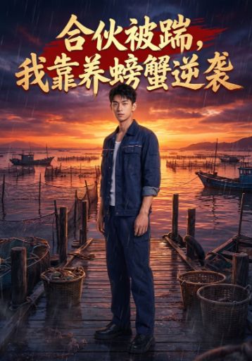 合伙被踹，我靠养螃蟹逆袭