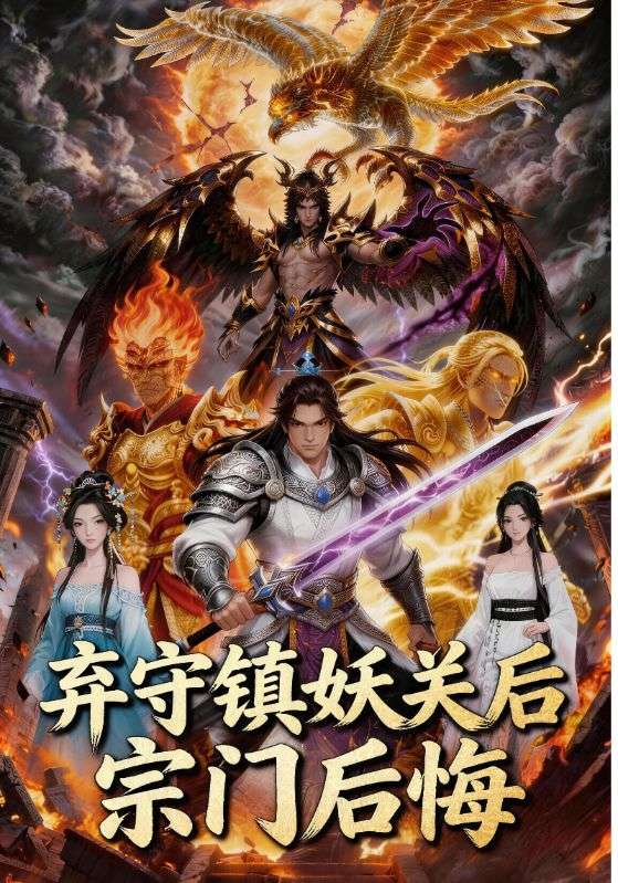 弃守镇妖关后宗门后悔