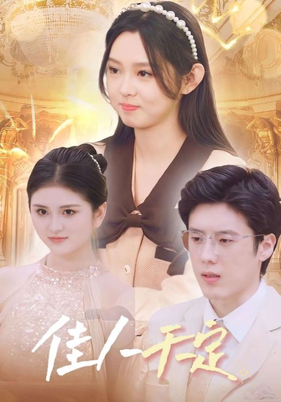 佳人天定