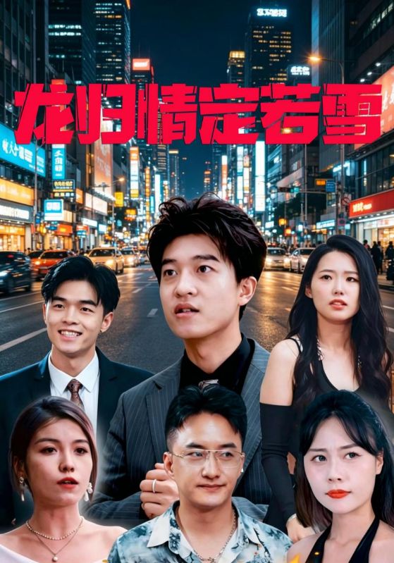 龙归情定若雪