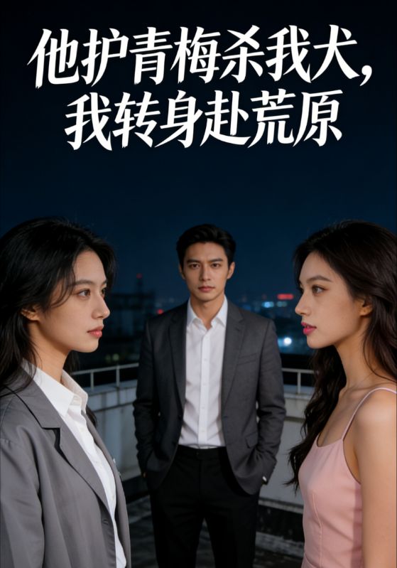他护青梅杀我犬，我转身赴荒原