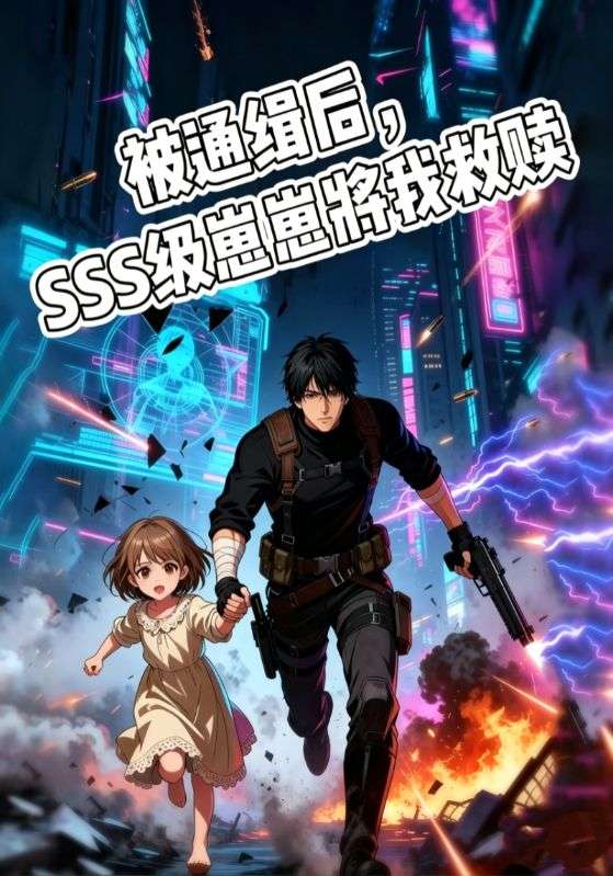 被通缉后，SSS级崽崽将我救赎