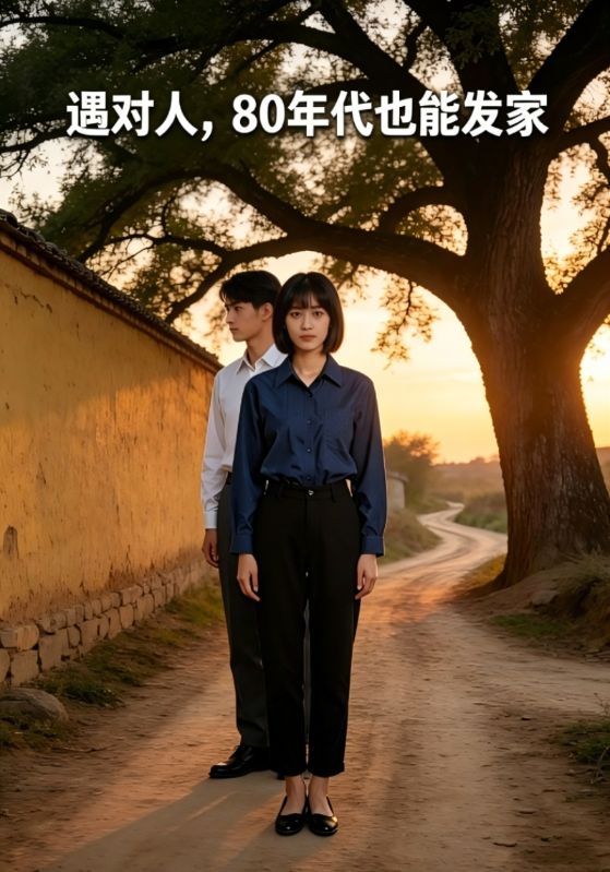 遇对人，80年代也能发家