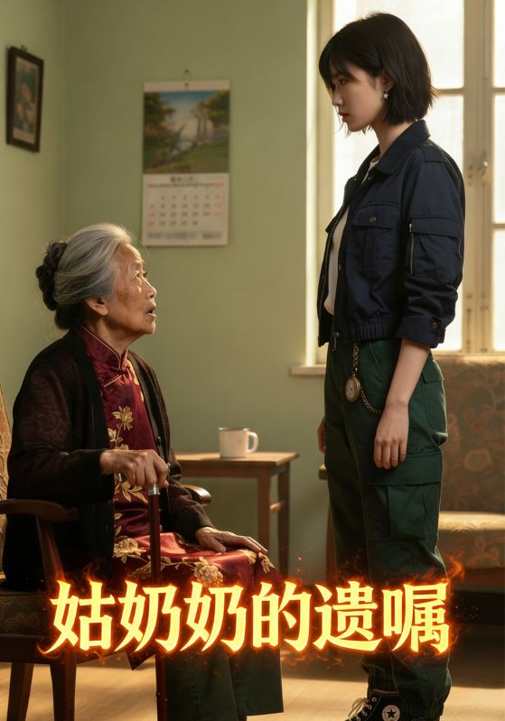 姑奶奶的遗嘱
