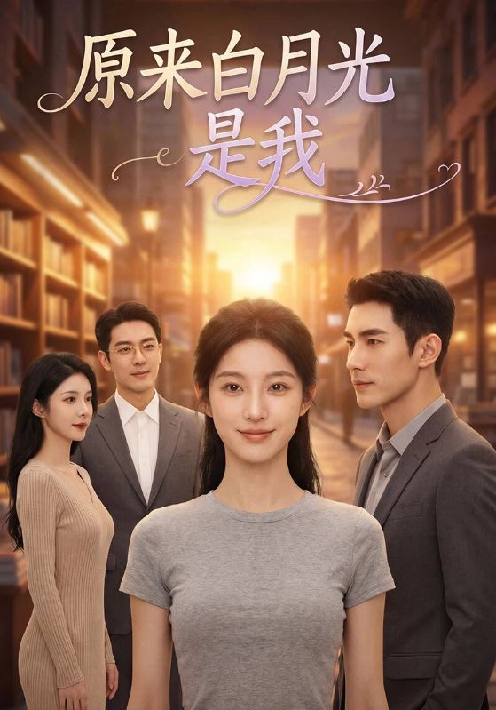 原来白月光是我
