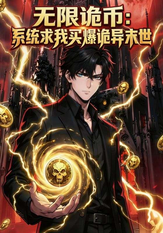 无限诡币：系统求我买爆诡异末世