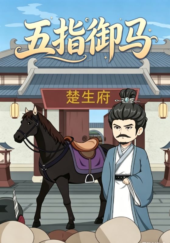 五指御马