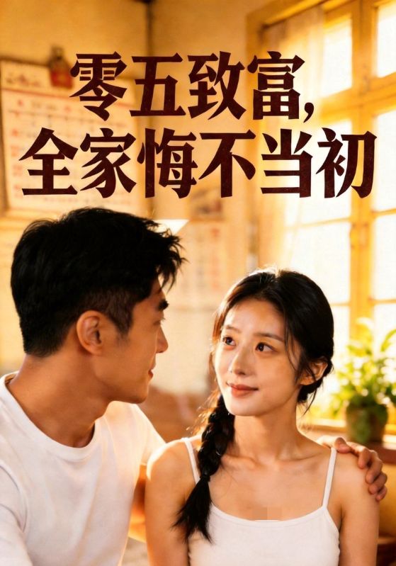 零五致富全家悔不当初封面图