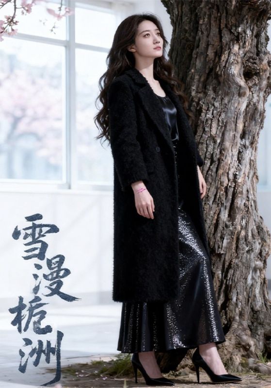 雪漫栀洲