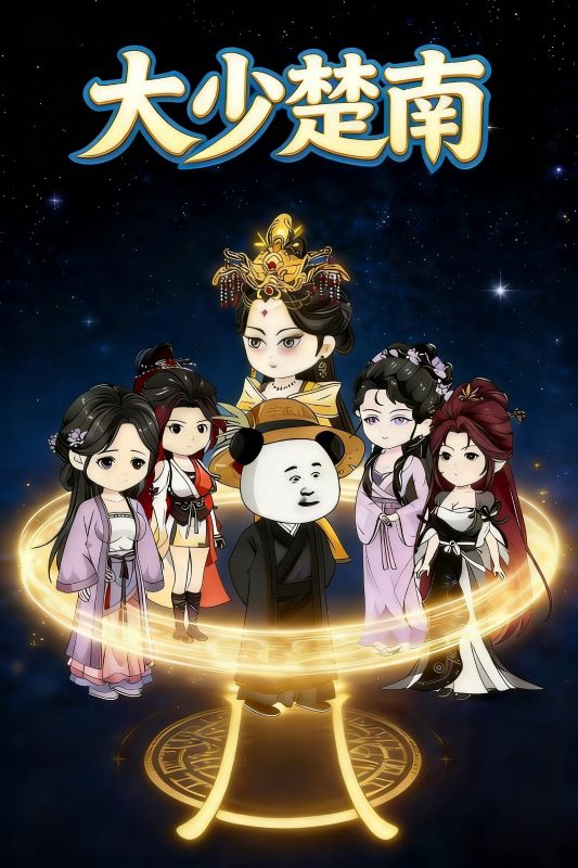 大少楚南
