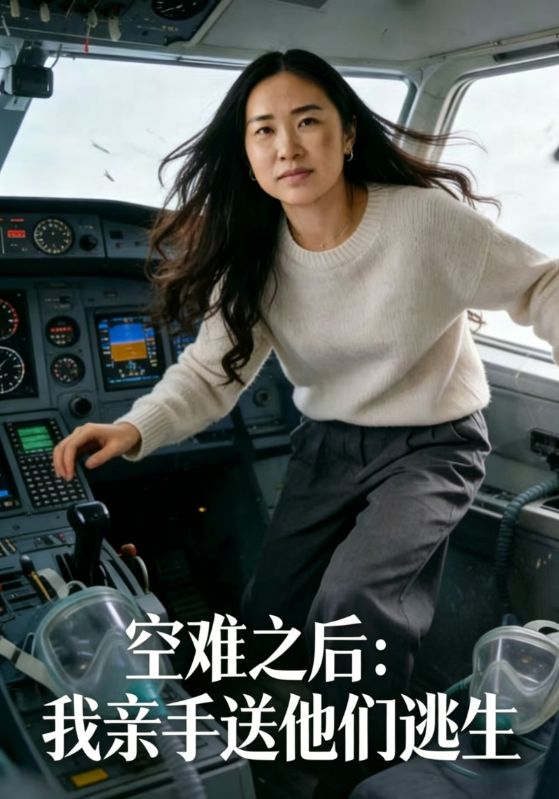空难之后：我亲手送他们逃生