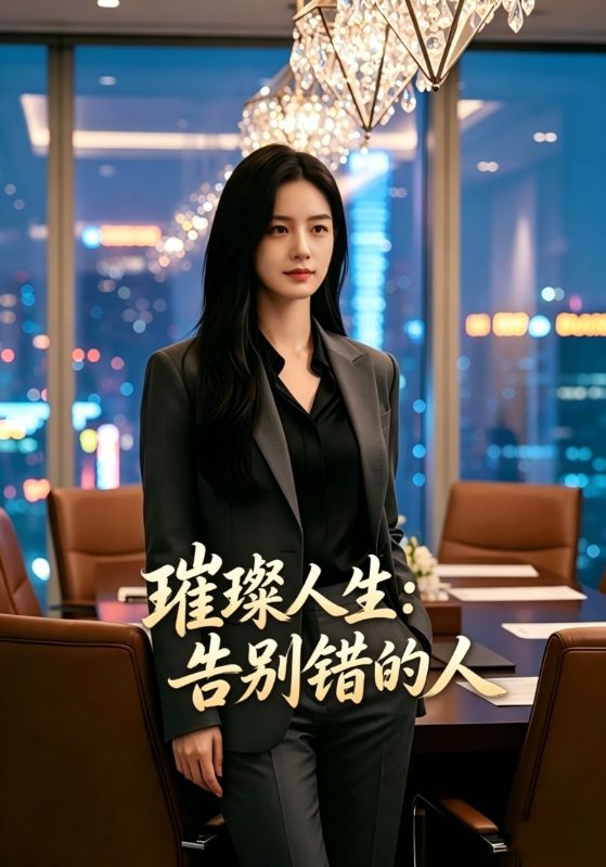 璀璨人生：告别错的人